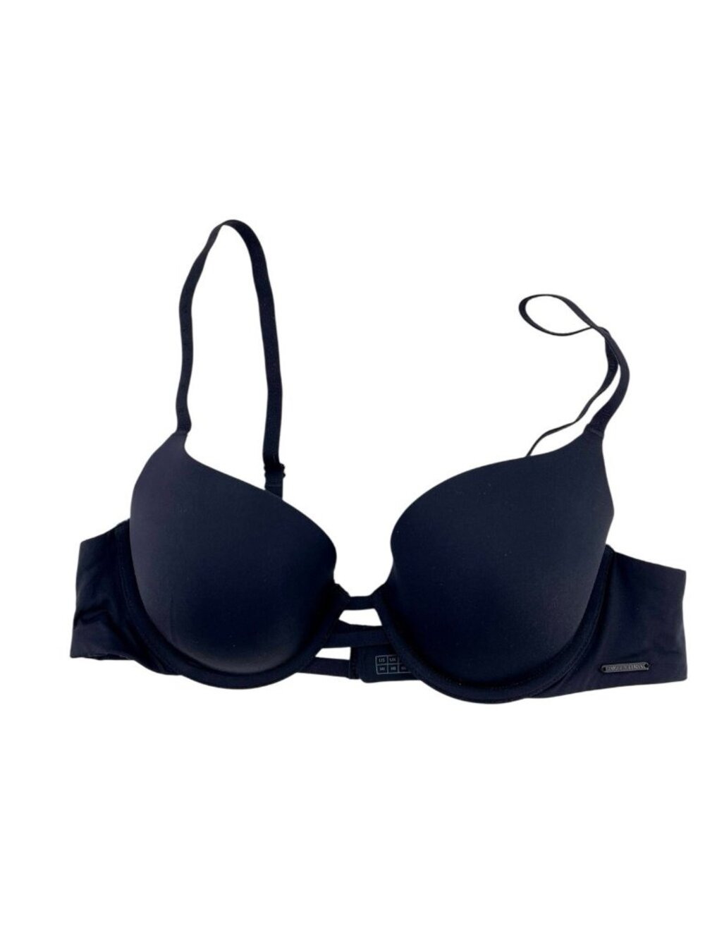 SAVAGE FENTY by RIHANNA Women's Black Underwire T-Shirt Bra 34B